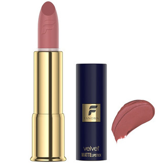 محصول نمونه تستی رژ لب جامد مات فانوما مدل Velvet Matte شماره 06